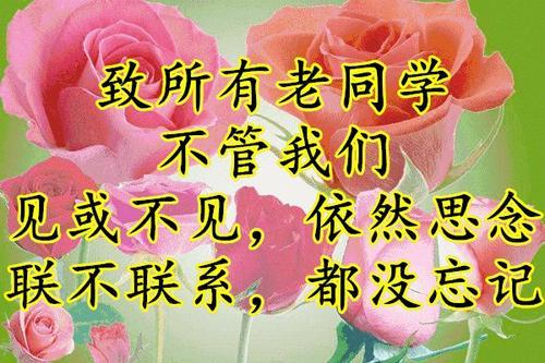 梦见老同学