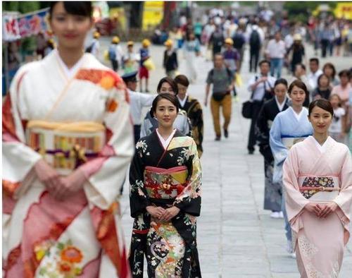 梦见日本人