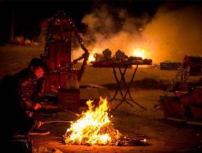 梦见祭神