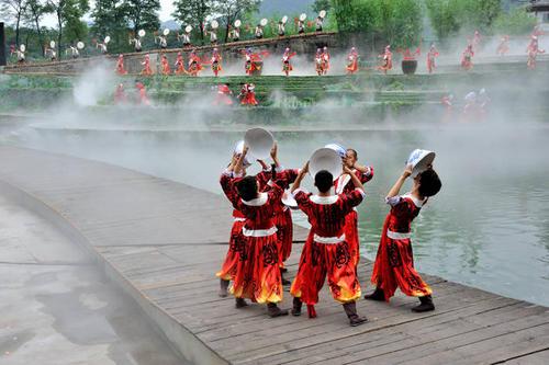 梦见水祭