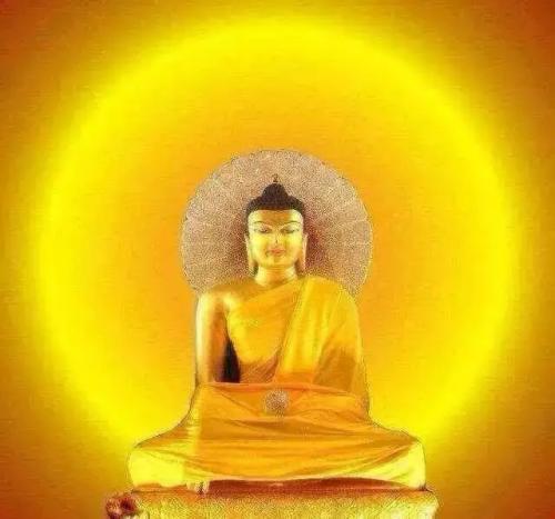 梦见自己成佛了