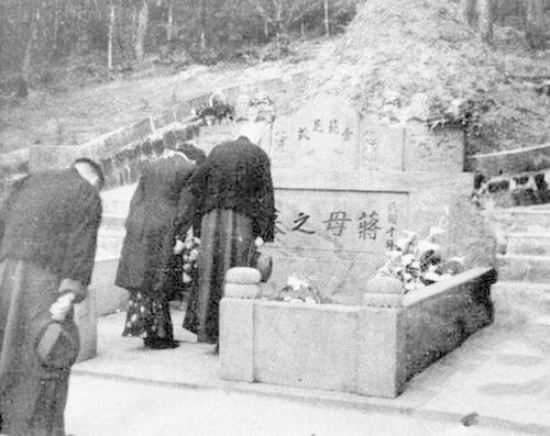 梦见祖宅