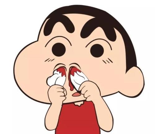 梦见流鼻血