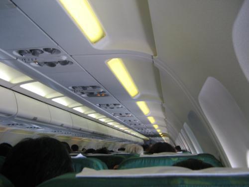 梦见坐飞机