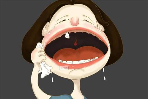 梦见掉牙齿