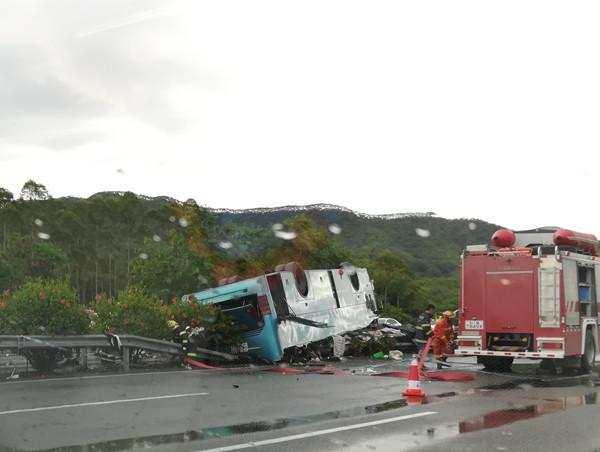 梦见翻车