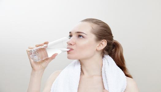 梦见饮水