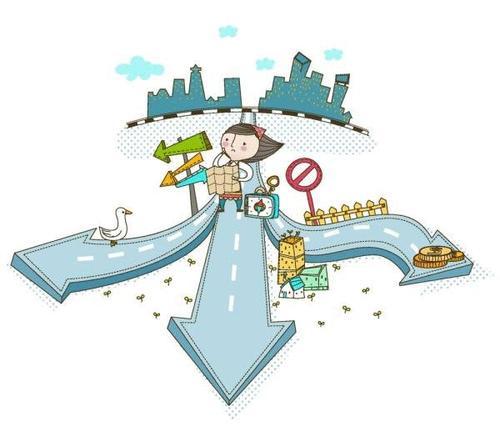 梦见回家找不到路