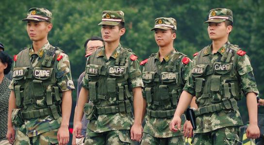 梦见自己去当兵了