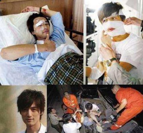 梦见爱人出车祸