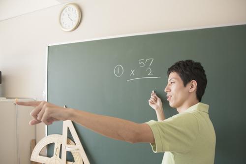 梦见老师表扬