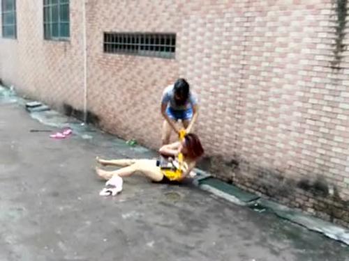 梦见和小三打架