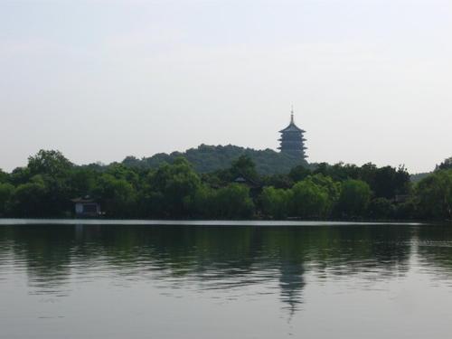 梦见西湖