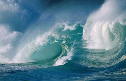 梦见大海浪 梦见大海浪