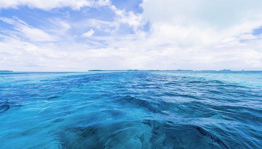 梦见大浪