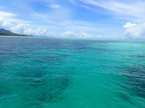 梦见平静的大海 梦见平静的大海