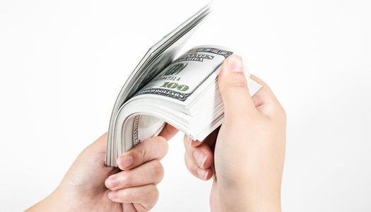 梦见手上有现金