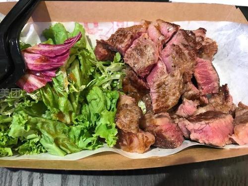 梦见肉铺