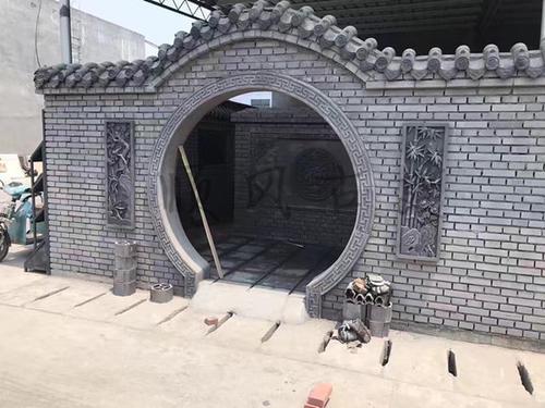 梦见拱形门