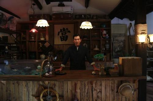 梦见当铺