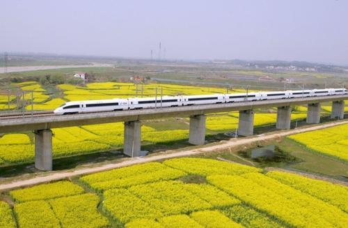 梦见坐高铁