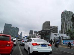 梦见新修的路