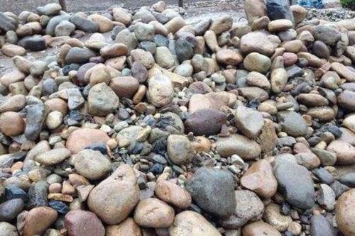 梦见搬石头