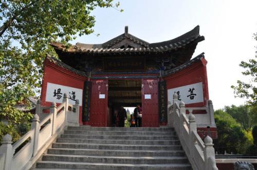 梦见尼姑庵