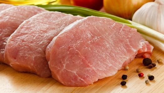 梦见肉