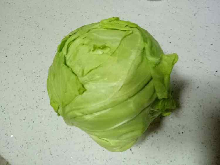梦见包菜