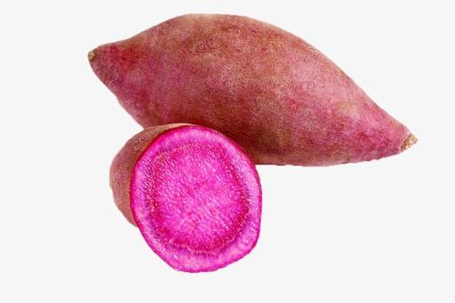 梦见紫薯