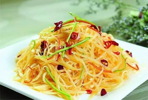 梦见土豆丝 梦见土豆丝