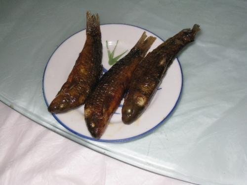 梦见干鱼 梦见干鱼