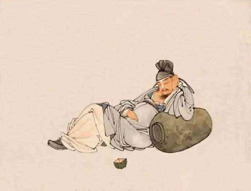 梦见酒鬼