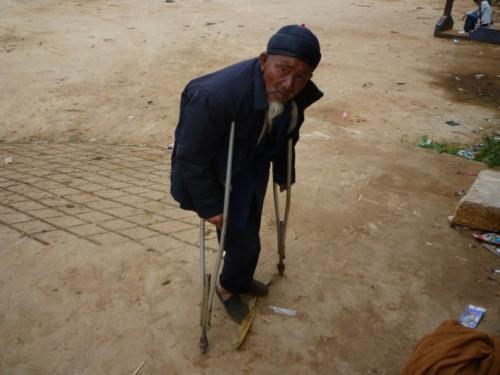 梦见八旬老人