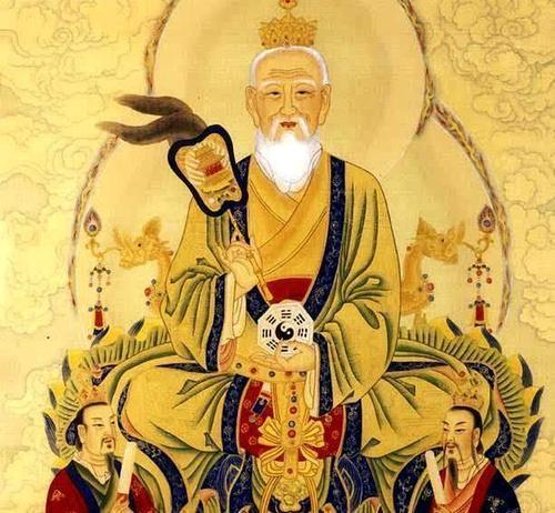 梦见太上老君