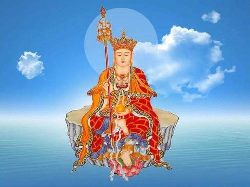 梦见地藏王
