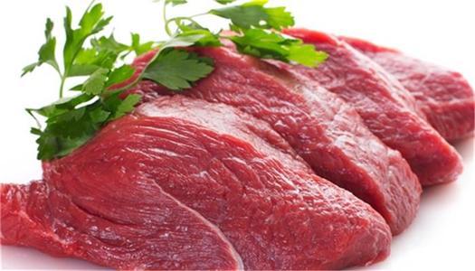 梦见吃牛肉