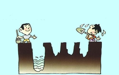 梦见挖陷阱 梦见挖陷阱