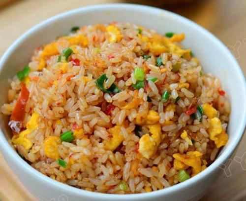 梦见吃蛋炒饭 梦见吃蛋炒饭