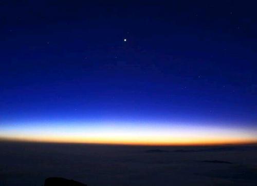 梦见启明星