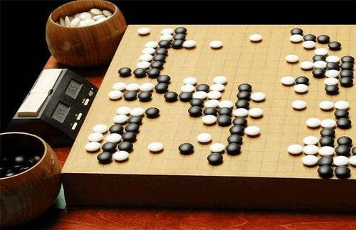 梦见下围棋