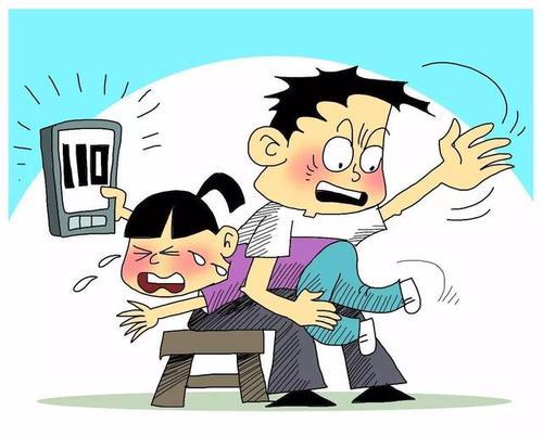 梦见体罚