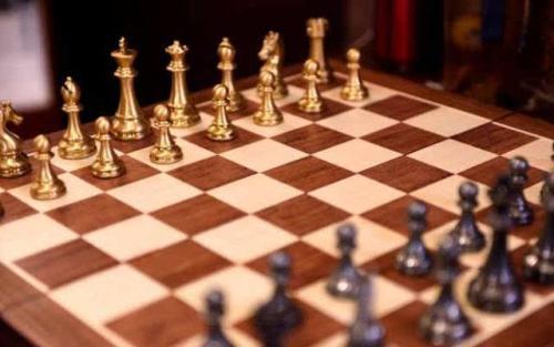 梦见国际象棋