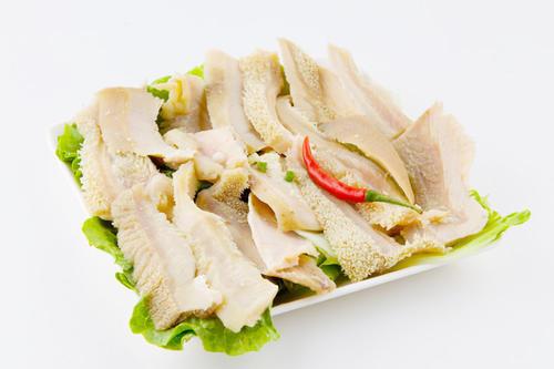 梦见牛肚
