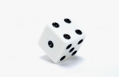 梦见骰子