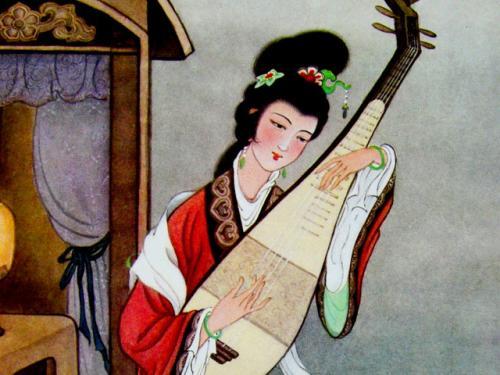 梦见琵琶 梦见琵琶