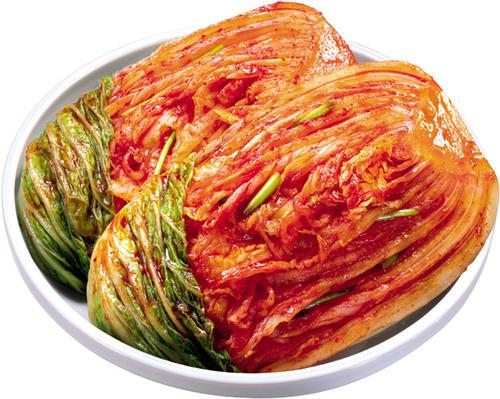梦见泡菜