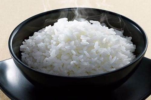 梦见饭