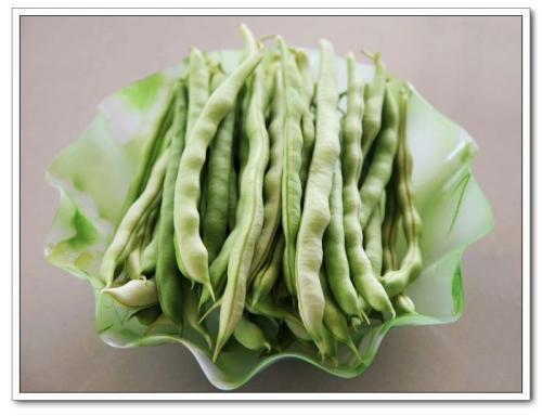 梦见芸豆